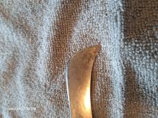 Stunning T. Turner & Co. Stag "Encore" Hawkbill Pruner; "His Majesty" Tang Stamp