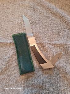 Vintage Gerber 2 Blade PK-1 Pocket Knife