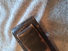 Vintage Buck 110 "2 line" Knife, circa 1970-72