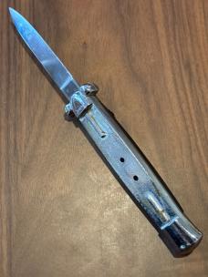 Black Super Automatic Missing Scale