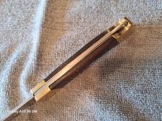 Vintage Buck 110 "1 line" tang stamp Knife; Circa 1967