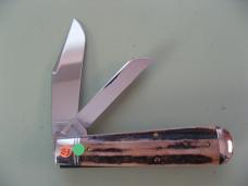 GREAT EASTERN 861219 OIL FIELD JACK SAMBAR STAG