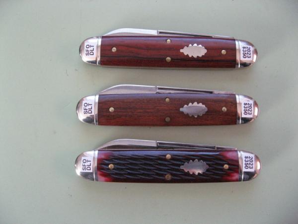 GREAT EASTERN 542123 EQUAL END CIGAR  DLT SFO