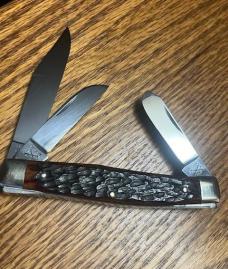 BATTLE AX GERMANY STOCKMAN