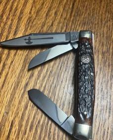 BATTLE AX GERMANY STOCKMAN