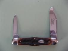 GREAT EASTERN 321224 CRIPPLE CREEK ENGINEER CHESTNUT JIGGED BONE