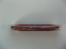 GREAT EASTERN 321224 CRIPPLE CREEK ENGINEER CHESTNUT JIGGED BONE