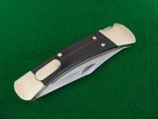 c. 2013 BUCK 110 Folding Hunter Automatic MINT Double Action 