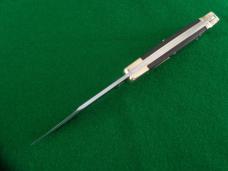 c. 2013 BUCK 110 Folding Hunter Automatic MINT Double Action 