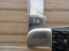 Camillus Model 72