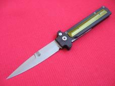Rob Dalton Stiletto Companion Model 1 Switchblade Knife - New