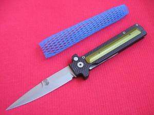 Rob Dalton Stiletto Companion Model 1 Switchblade Knife - New