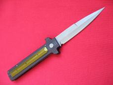 Rob Dalton Stiletto Companion Model 1 Switchblade Knife - New