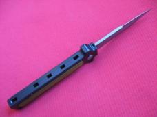 Rob Dalton Stiletto Companion Model 1 Switchblade Knife - New