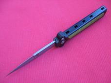 Rob Dalton Stiletto Companion Model 1 Switchblade Knife - New
