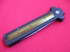 Rob Dalton Stiletto Companion Model 1 Switchblade Knife - New