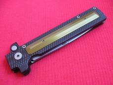 Rob Dalton Stiletto Companion Model 1 Switchblade Knife - New