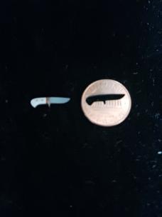 OLD SCHOOL PENNY KNIFE