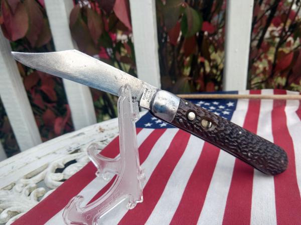 Schrade Hunter Early Schrade Hunter Early