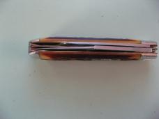 GREAT EASTERN 861219 OIL FIELD JACK AUTUMN GOLD JIG BONE