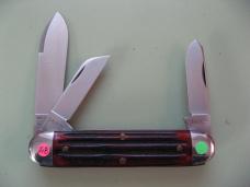 GREAT EASTERN 352322 CATTLE KNIFE OX BLOOD JIG BONE