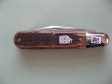 GREAT EASTERN 781224 BARLOW SAWCUT BARREL OAK