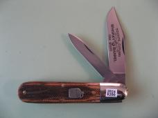GREAT EASTERN 781224 BARLOW SAWCUT BARREL OAK