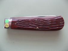 GREAT EASTERN 73 SCOUT TRAPPER SCHRADE PICKBONE