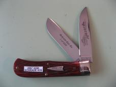 GREAT EASTERN 73 SCOUT TRAPPER SCHRADE PICKBONE