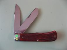 GREAT EASTERN 73 SCOUT TRAPPER SCHRADE PICKBONE