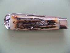 GREAT EASTERN 734208 LPJ SCOUT TRAPPER BURNT STAG SERIAL #2