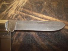 Remington UMC USA R1173 Green Bone 2012 Old Faithful Baby Bullet Knife NIB
