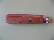 GREAT EASTERN 394124 FIDDLEBACK JACK SFO #23