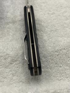 Bdenchmade 585-03 Mini Barrage Prototype Assist Open New In Box Made In USA