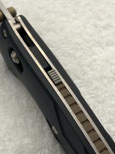 Bdenchmade 585-03 Mini Barrage Prototype Assist Open New In Box Made In USA