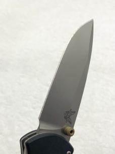 Bdenchmade 585-03 Mini Barrage Prototype Assist Open New In Box Made In USA