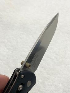 Bdenchmade 585-03 Mini Barrage Prototype Assist Open New In Box Made In USA
