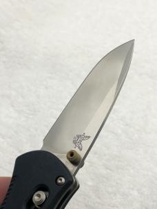Bdenchmade 585-03 Mini Barrage Prototype Assist Open New In Box Made In USA