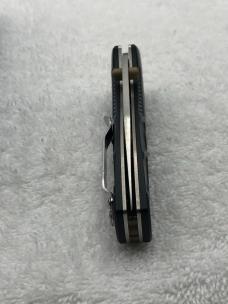 Bdenchmade 585-03 Mini Barrage Prototype Assist Open New In Box Made In USA