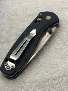 Bdenchmade 585-03 Mini Barrage Prototype Assist Open New In Box Made In USA