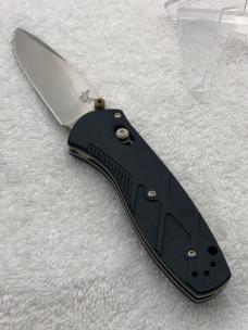 Bdenchmade 585-03 Mini Barrage Prototype Assist Open New In Box Made In USA