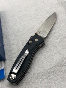 Bdenchmade 585-03 Mini Barrage Prototype Assist Open New In Box Made In USA