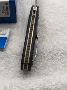 Bdenchmade 585-03 Mini Barrage Prototype Assist Open New In Box Made In USA