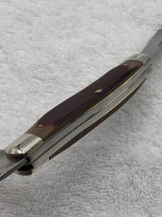 Vintage Schrade 8OT Senior 3 Blade Stockman Made In USA