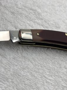 Vintage Schrade 8OT Senior 3 Blade Stockman Made In USA