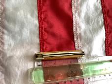 Case xx 1989 Small Cokebottle Knife (7225 1/2 SS) w/ Nice Wood Handles -NOS in M/NM Condition