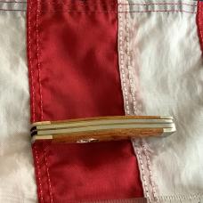 Case xx 1989 Stockman Knife (7344 SS) w/ Nice Wood Handles -NOS in M/NM Condition