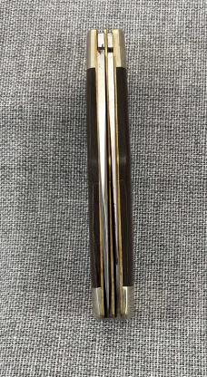 Great Eastern Cutlery – Tidioute Cutlery – Buffalo Jack 441218 – Micarta – NIT