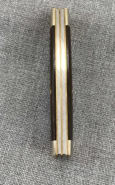 Great Eastern Cutlery – Tidioute Cutlery – Buffalo Jack 441218 – Micarta – NIT