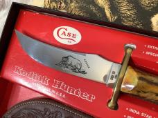 Case xx 60s-70s? Kodiak BIG HUNTER w/ Super Stag Handles -NOS & M/NM